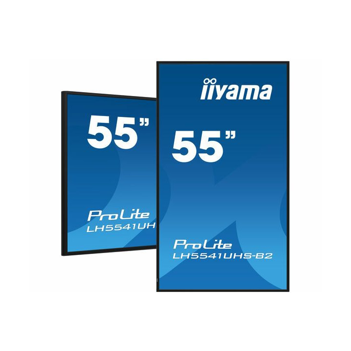 IIYAMA 55  3840x2160 4K UHD IPS panel